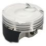 Wiseco K738M925 Piston Set, Ford, Gen 2 EcoBoost, 92.50 mm Bore, Sport Compact, Set of 6