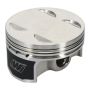 Wiseco 6739M89 Piston, Honda , J35, 89.00 mm Bore, Sport Compact, Set of 1