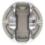 Wiseco 6739M89 Piston, Honda , J35, 89.00 mm Bore, Sport Compact, Set of 1
