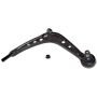 KARLYN WIRES/COILS 12-534 Karlyn-STI Control Arm With Ball Joint