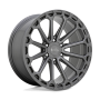 BR KAIZEN 17X9.5 6X139 +12 112 M-GNMTL