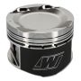 Wiseco 6648M915AP Piston, Ford, 2.0L, 91.50 mm Bore, European, Set of 1