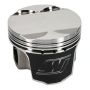 Wiseco 6664M84 Piston, BMW, M50B25, 84.00 mm Bore, European, Set of 1