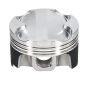 Wiseco KE122M865 Piston Set, BMW, S50B32, 86.50 mm Bore, European, Set of 6