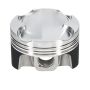 Wiseco 6646M80 Piston, Peugeot, TU5JP4, 80.00 mm Bore, European, Set of 1
