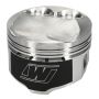 Wiseco KE129M79 Piston Set, Peugeot, TU5JP4, 79.00 mm Bore, European, Set of 4