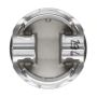 Wiseco 6647M80 Piston, Peugeot, TU5JP4, 80.00 mm Bore, European, Set of 1
