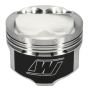 Wiseco 6647M80 Piston, Peugeot, TU5JP4, 80.00 mm Bore, European, Set of 1