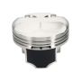 Wiseco KE131M85 Piston Set, Peugeot, EW10J4, 85.00 mm Bore, European, Set of 4