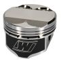 Wiseco 6645M865AP Piston, Opel, C20XE, 86.50 mm Bore, European, Set of 1