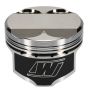 Wiseco 6645M865AP Piston, Opel, C20XE, 86.50 mm Bore, European, Set of 1