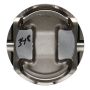 Wiseco 6645M865AP Piston, Opel, C20XE, 86.50 mm Bore, European, Set of 1