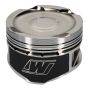 Wiseco 6645M875AP Piston, Opel, C20XE, 87.50 mm Bore, European, Set of 1