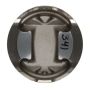 Wiseco 6645M875AP Piston, Opel, C20XE, 87.50 mm Bore, European, Set of 1