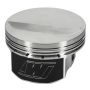 Wiseco KE166M96 Piston Set, Opel, C24NE, 96.00 mm Bore, European, Set of 4