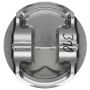Wiseco 6658ML97 Piston, Opel, C24NE, 97.00 mm Bore, European, Set of 1