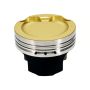 Wiseco KE188M83 Piston Set, Volkswagen, 2.0L 16V, 83.00 mm Bore, European, Set of 4