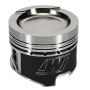 Wiseco 6659M815 Piston, Volkswagen, 4G63T, 81.50 mm Bore, European, Set of 1