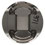 Wiseco KE208M97 Piston Set, Volvo, B230A, 97.00 mm Bore, European, Set of 4