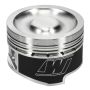 Wiseco 6660M815 Piston, Volkswagen, 1.8L 8V, 81.50 mm Bore, European, Set of 1