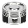 Wiseco 6660M815 Piston, Volkswagen, 1.8L 8V, 81.50 mm Bore, European, Set of 1