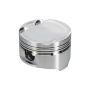 Wiseco KE325M84 Piston Set, BMW, M54B30, 84.00 mm Bore, European, Set of 6