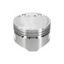 Wiseco KE325M84 Piston Set, BMW, M54B30, 84.00 mm Bore, European, Set of 6