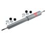 KYB SHOCKS KG4503 2 Nuts, 2 Washers, 2 Rubber Bushings