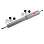 KYB SHOCKS KG5517 2 Nuts, 2 Washers, 2 Rubber Bushings