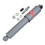 KYB SHOCKS KG6407 2 Nuts, 2 Lock washers, 1 Sleeve, 1 Bolt