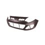 FRONT BUMPER COVER H/B; PRIME KIA RIO 12-15