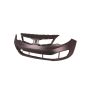 FRONT BUMPER COVER SEDAN; PRIME KIA RIO 12-15