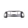 CAPA FRT BUMPER COVER EX|LX; FWD; W/O PARKING SENSORS; PRIME KIA SPORTAGE 17-19