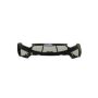 FRONT BUMPER COVER UPPER SEDAN KIA FORTE 19-21