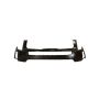 FRONT BUMPER COVER UPPER EX|LX|S; W/O PARK ASSIST; PRIME KIA TELLURIDE 20-21