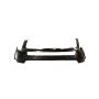 FRONT BUMPER COVER UPPER SX; W/PARK ASSIST; PRIME KIA TELLURIDE 20-21