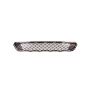FRONT BUMPER GRILLE EX|LX; HONEYCOMB DESIGN; PTM KIA OPTIMA 14-15