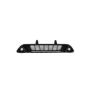 CAPA FRT BUMPER GRILLE W/FOG LAMPS; W/O INTELLIGENT CRUISE CONTROL KIA OPTIMA 19-20