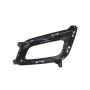 LH FRONT BUMPER INSERT BULB TYPE; USA BUILT; FOG LAMP BEZEL KIA OPTIMA 14-15