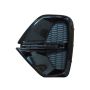 LT FRONT BUMPER INSERT; FOG LAMP OPENING COVER; W/O FOG LAMPS KIA SPORTAGE 20-21