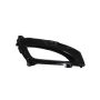 CAPA RT FRT BUMPER INSERT EX|LX; USA BUILT; FOG LAMP BEZEL KIA OPTIMA 12-13