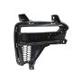 RH FRONT BUMPER INSERT EX|LXS|S; OUTER GRILLE KIA FORTE 19-20