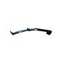 RH FRONT BUMPER COVER SUPPORT; UPPER KIA FORTE 10-13