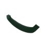 LH FRONT BUMPER MOLDING BLK TEXTURED SOUL 10-11