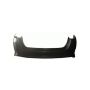 CAPA RR BUMPER COVER KOREA BUILT; PRIME KIA OPTIMA 14-15
