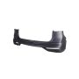 REAR BUMPER COVER UPPER W/O PARKING SENSORS; PRIME KIA NIRO 17-19