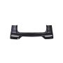 REAR BUMPER COVER UPPER W/PARKING SENSORS; PRIME KIA NIRO 17-19