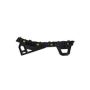 RT REAR BUMPER COVER SUPPORT KIA FORTE 19-19