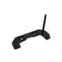 RT REAR BUMPER SUPPORT BRACKET KIA SOUL 17-19
