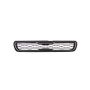 GRILLE ASSY; MATTE BLACK; W/SMOKED BLACK MLDG KIA SOUL 13-13